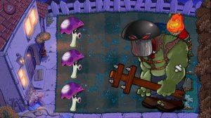 Растения против Зомби PvZ Hybrid Remake v0.22  [11] битва прохождение топ