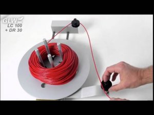 Приспособление для размотки провода DR 30 (GLW)