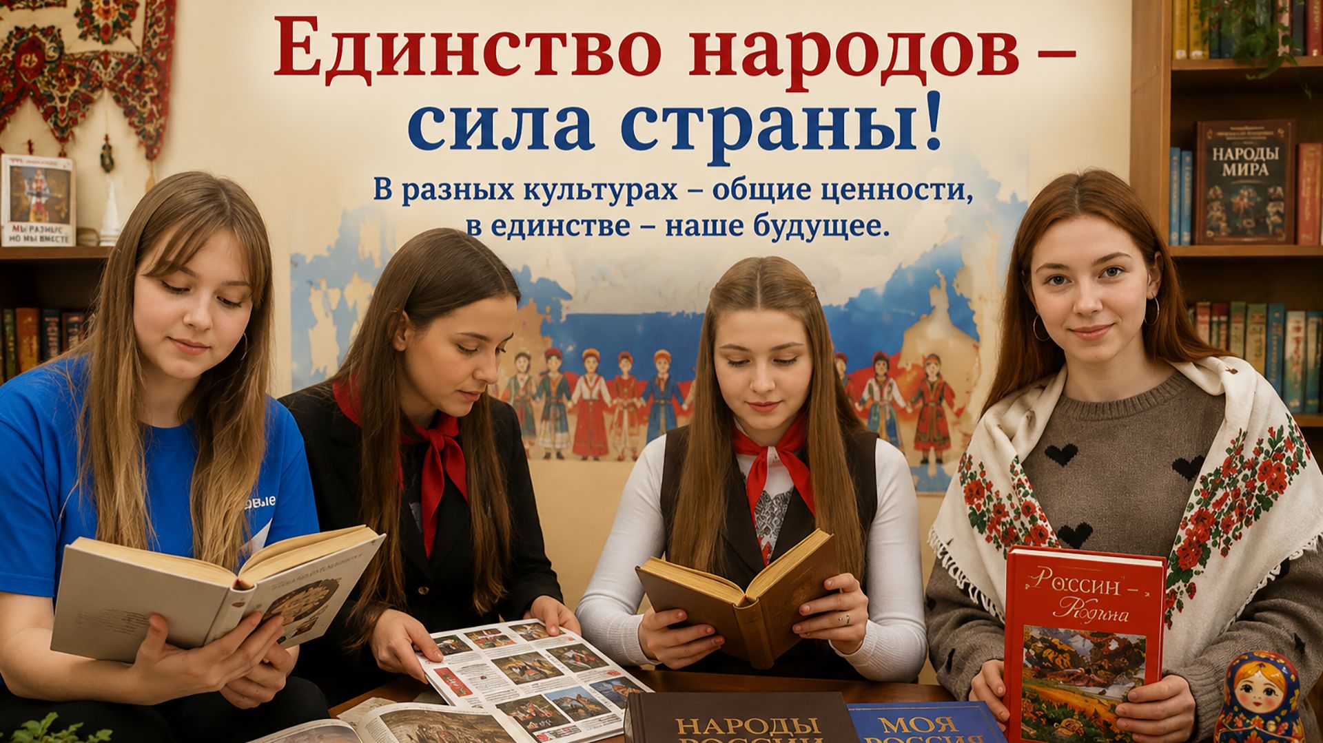«Единство народов»
