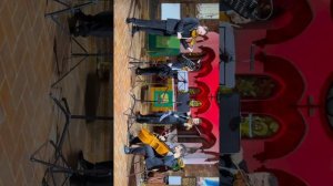 «ФМ Квартет» с артистами камерного оркестра Camerata «Майкл Джексон» во Владивостоке 27 июня