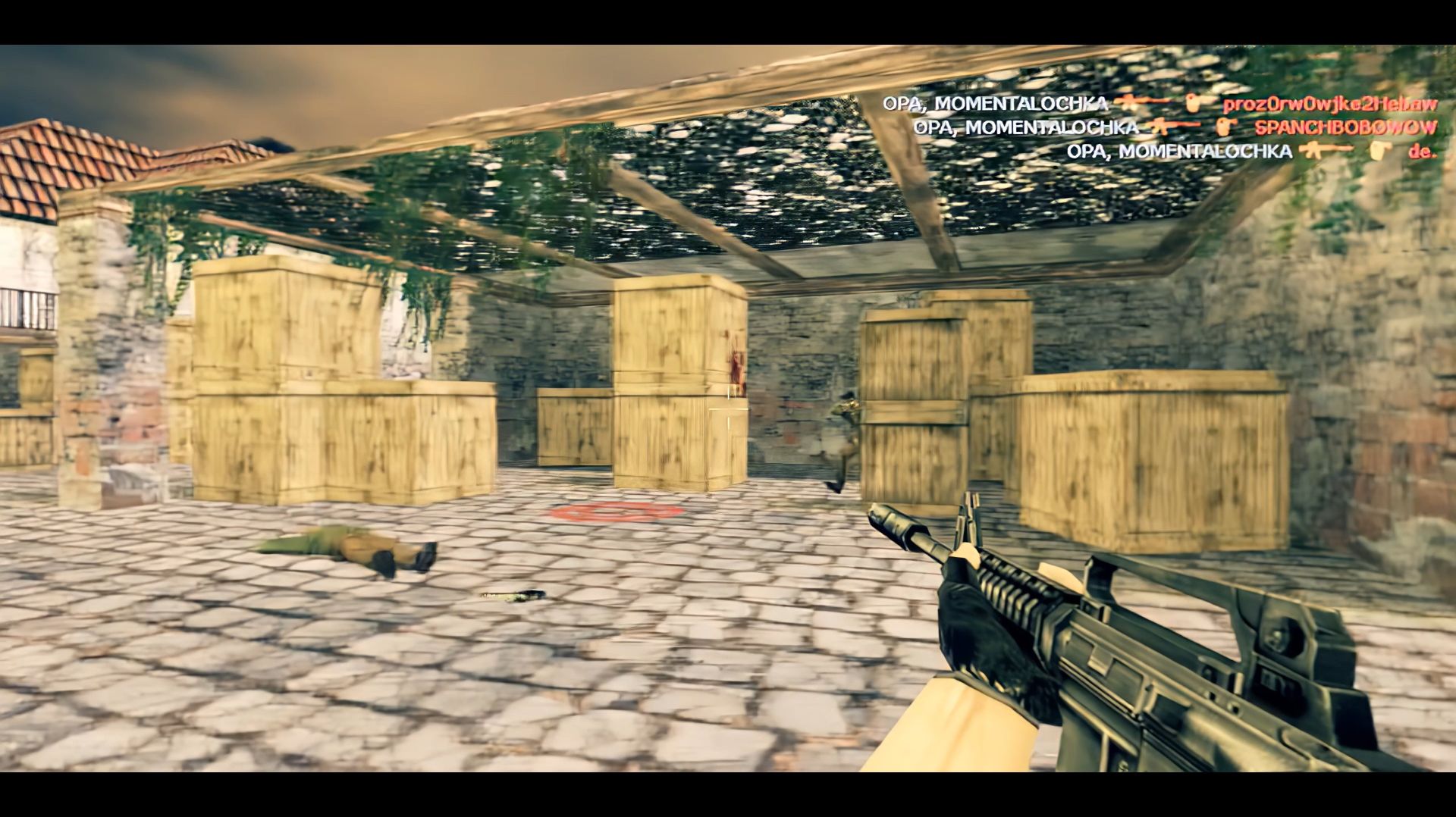 [CS 1.6] BITJO 2 (2008) [4K] AI Remastered