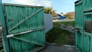 Линейный привод HOME GATE PK200DC (PK150DC) для ворот и калитки