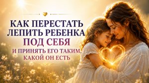 Я люблю своего ребёнка. Тогда почему между нами столько напряжения и непонимания?