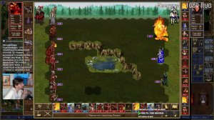 №9 ГЕРОИ 3 КАРТА «ХРОНИКИ ВЕДАГОРА» 200% С ПОМЕТКОЙ НЕВОЗМОЖНАЯ | HEROES 3 SOD