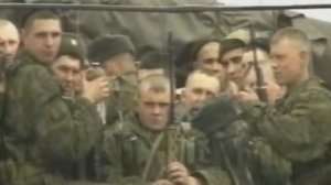 Первая Чеченская. Как погибала колонна 245 мсп. 16 апреля 1996 года