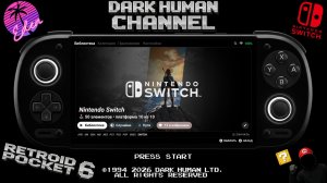 Top 25 Switch Games on Retroid Pocket 6 (Dock mode)