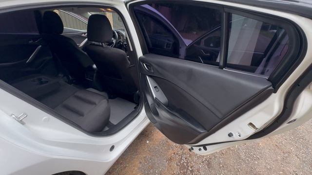 Mazda 6 смотреть онлайн