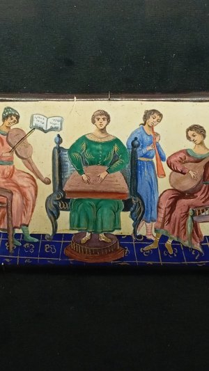 Работы советских эмальеров. 1920-30 - е годы.