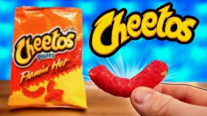 ПОВТОРИЛИ 3 ВКУСНЯШКИ ИЗ СУПЕРМАРКЕТА / ЧИПСЫ Cheetos / НАПИТОК КОМБУЧА / ПОЛУФАБРИКАТ КАННЕЛЛОНИ.