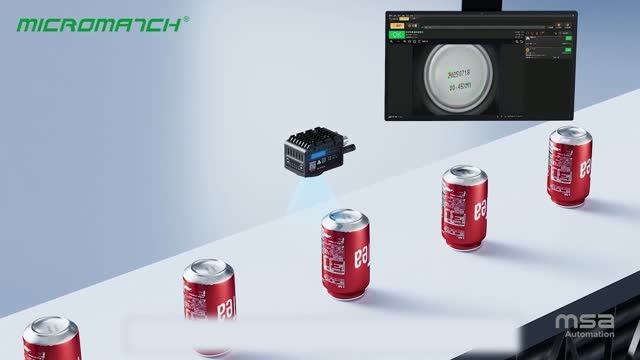 Интеллектуальные камеры Micromatch с встроенными ИИ-инструментами смотреть онлайн