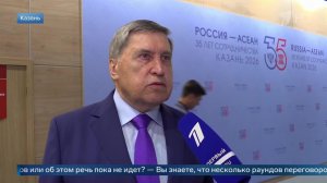Ушаков заявил, что Турция подтвердила готовность принять переговоры по Украине.