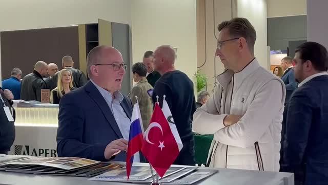 Выставка "Мебель2025"