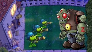 Растения против Зомби PvZ Hybrid Remake v0.22 [] битва прохождение топ