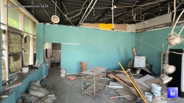 Аренда. Ул. Красноармейская 143А. Площадь 90 кв.м смотреть онлайн