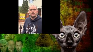 Польско-украинская уния уже почти вот-вот... (You Tube 24) Кот Костян