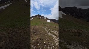 Vibe-hiking: Малые Бамбаки - Агиге | Адыгея