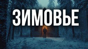 Зимовье | таежные истории