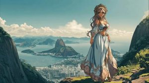 Матушка Земля на ПОРТУГАЛЬСКОМ   Mãe Terra