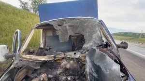 Трасса Донецк-Мариуполь. Смотри под ноги и слушай небо...