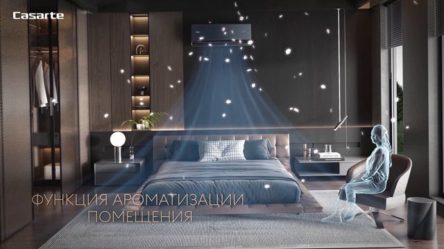 Кондиционеры Casarte Velato