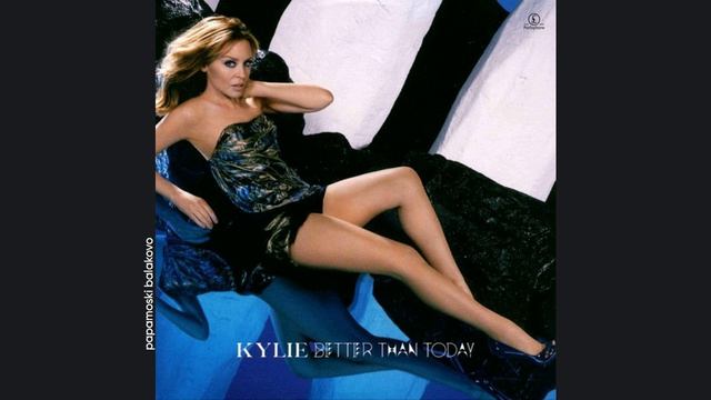Kylie Minogue - Better Than Today, 2010 Better Than Today (papamoski balakovo) смотреть онлайн