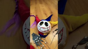 Сделал ВСЕ Маски из Poppy Playtime 5 в Реальной Жизни!