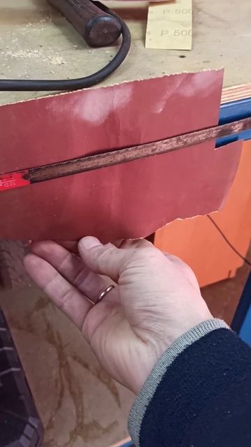 Простейшее приспособление для наждачной бумаги смотреть онлайн