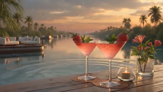 Релакс Музыка  Chillout Mix Relaxing Lounge Music