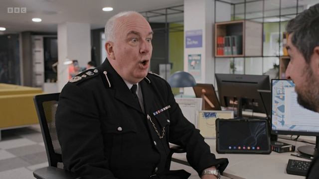 Шеф 1 сезон 3 серия «Газетная сенсация» (сериал, 2025)