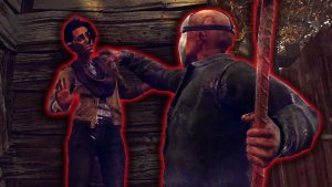 ДЖЕЙСОН ВУРХИЗ (СЛЭШЕР) в ДБД | Dead by Daylight