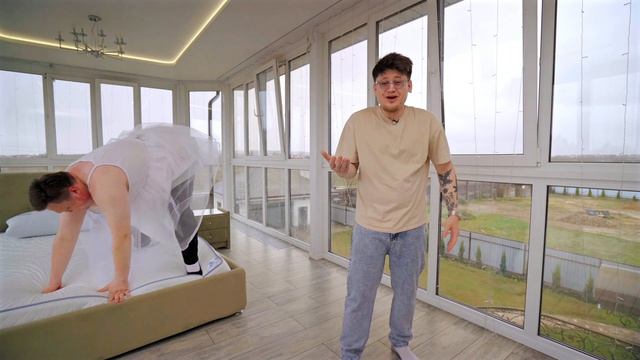 Пружинный матрас Виктор Л (Victor L) от Доктор Матрас