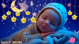 🌙 КОЛЫБЕЛЬНАЯ ДЛЯ МАЛЫШЕЙ ⭐ Лунная Сказка для Сладких Снов | Нежная Музыка для Сна Детей