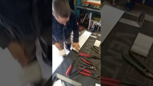 Безопасный отлив своими руками