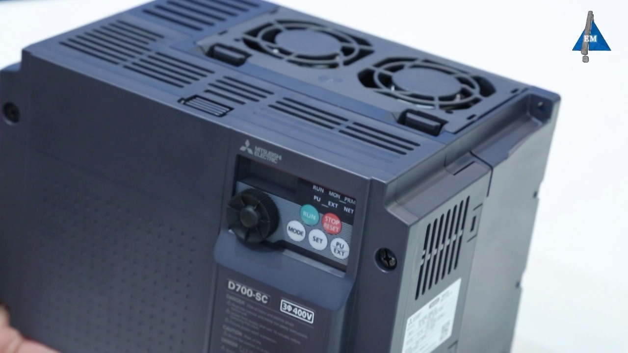 Частотный преобразователь mitsubishi fr-d740-120-ec смотреть онлайн