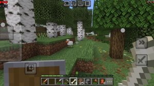 Я играл в Minecraft ,Только на Видеоигры