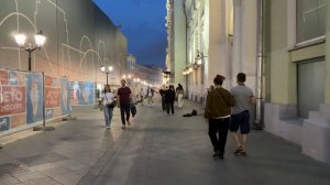 Никольская улица Москва 🔥 Самая красивая и атмосферная улица столицы