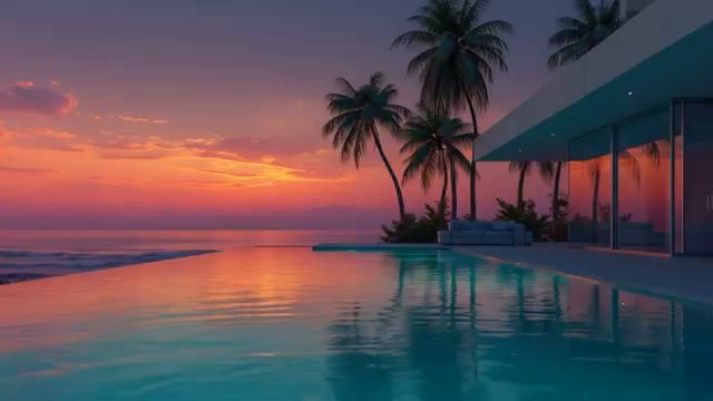 Музыка Релакс Дип Хаус Deep House  Chillout Music Relaxing House Music Sunset Mix