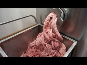 Волчок для мяса (мясорубка промышленная) ИПКС-132-114(Н)