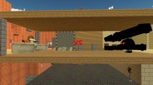 Братуха(: с драбавиком VS неизвестного  монстра