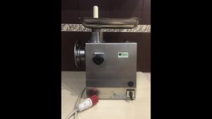 Мясорубка Fimar TR22SUX полный unger