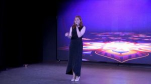 Is You Is or Is You Ain't My Baby», Степанова Арина, конкурс «Ангел надежды» 2022