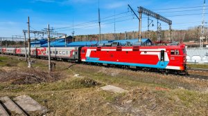 Поезда России в Иркутске в мае 2026 года - сборник поездов РЖД
