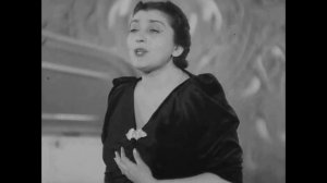 Сулико. Фрагменты из музыкального фильма «Концерт на экране». 1940 г.