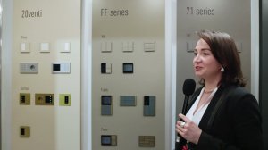 Интервью на стенде компании Ekinex на HiTech Building 2024