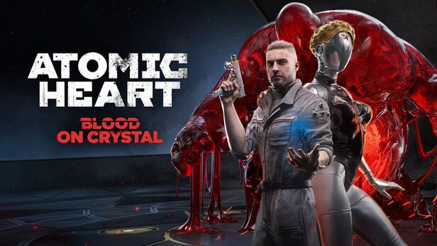Atomic Heart. Прохождение часть 15.1. DLC Кровь на Хрустале