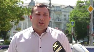 НОВАЯ КАБЕЛЬНАЯ ЛЭП В ЦЕНТРЕ КРАСНОДАРА - 16.06.2026 - ТРК Краснодар