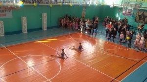 КДЮСШ-9 м.Харків  Черліденг .