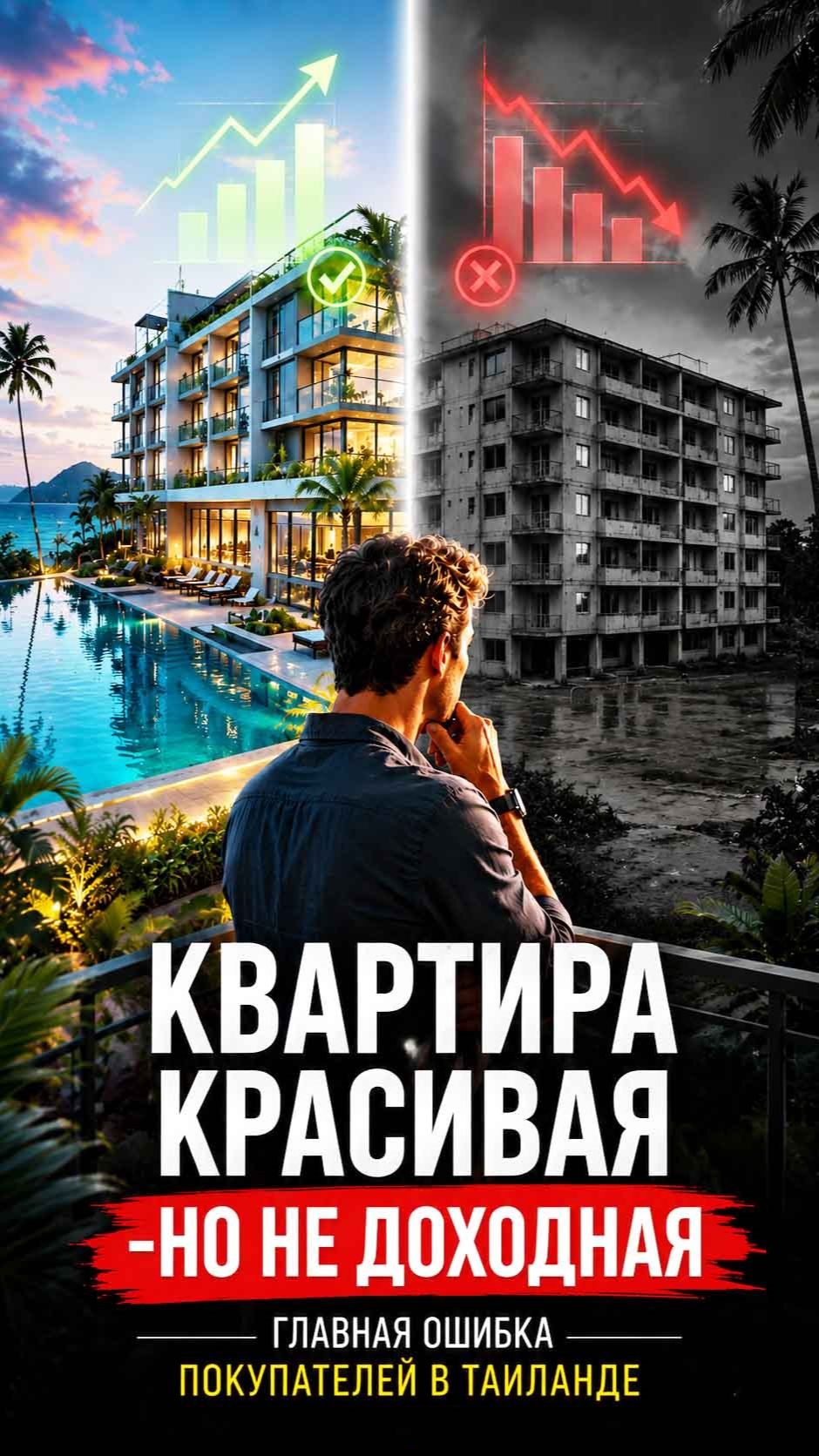 Самая дорогая ошибка при покупке недвижимости в Таиланде