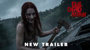 Зловещие мертвецы. Пекло (Трейлер 2026)
