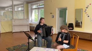 Открытый урок «Динамика как волшебство звука: от шёпота до громкого голоса»